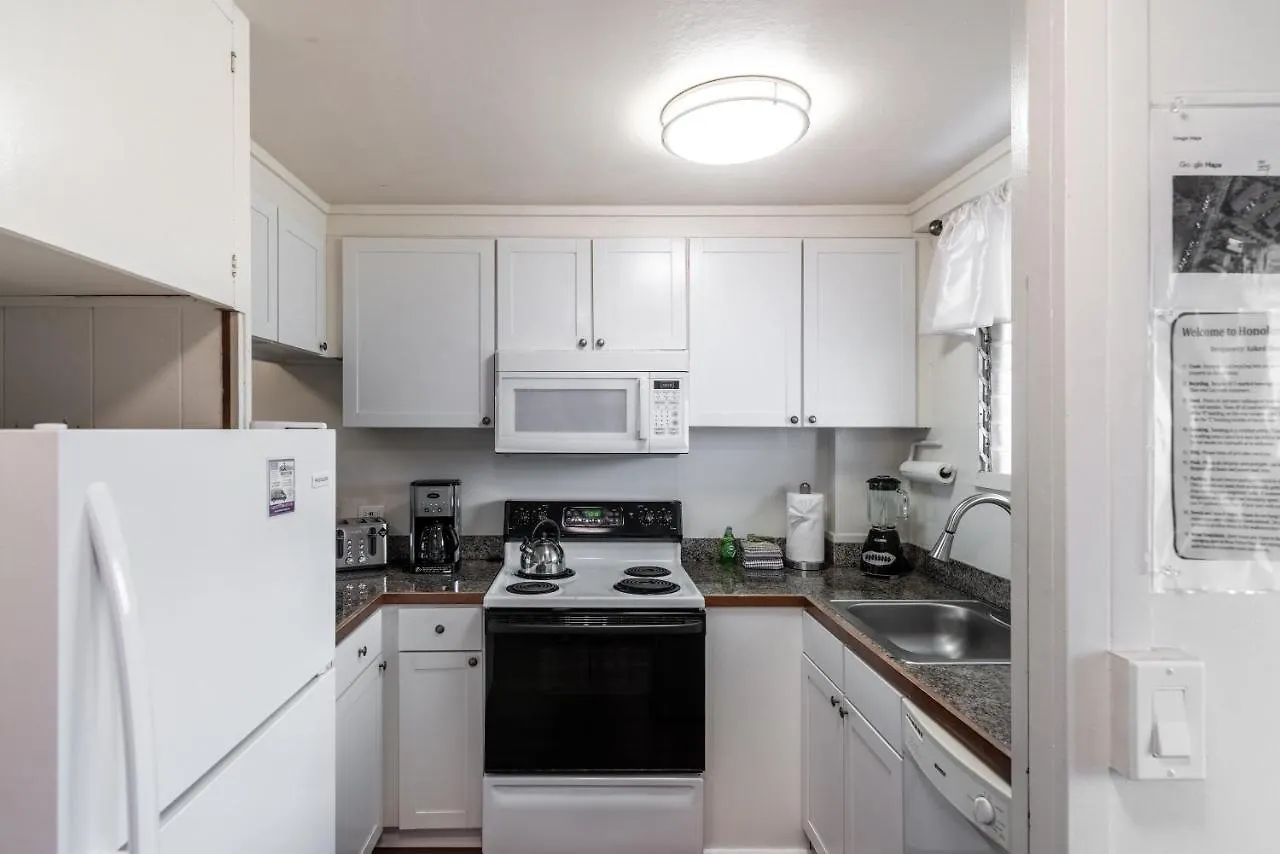 Lahaina Wonderful Condos 3*,  United States