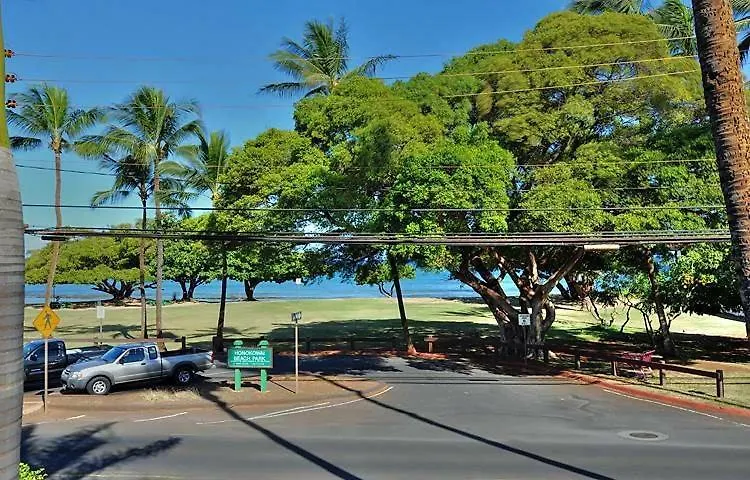Lahaina Wonderful Condos